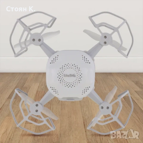 Професионален Комплект Дронове за Светлинно Шоу , снимка 3 - Дронове и аксесоари - 53353069