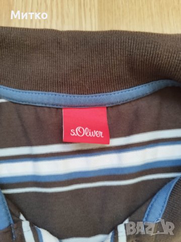 Тениска S Oliver, снимка 5 - Тениски - 41904188