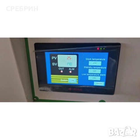 Само по заявка ревизирана на 100% кантираща машина марка ID ACTIVA GP-R2. С , снимка 12 - Други машини и части - 51734440