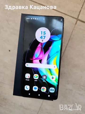Motorola edge 20, снимка 3 - Motorola - 48554108