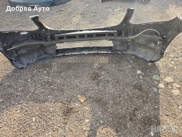 Предна оборудвана броня за Mercedes GLC Coupe X253 , снимка 5 - Части - 52381067