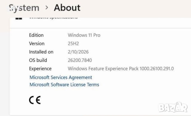 Lenovo ThinkPad T14 G1/32 RAM/512 SSD, снимка 8 - Лаптопи за работа - 53556724