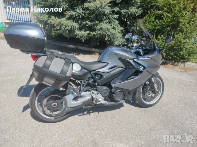 Мотор BMW F800GT