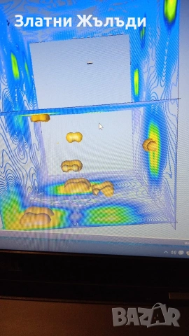 Gladiator GTR Multi най дълбокия и прецизен скенер за метали Цена 2300€, снимка 11 - Друга електроника - 53846665