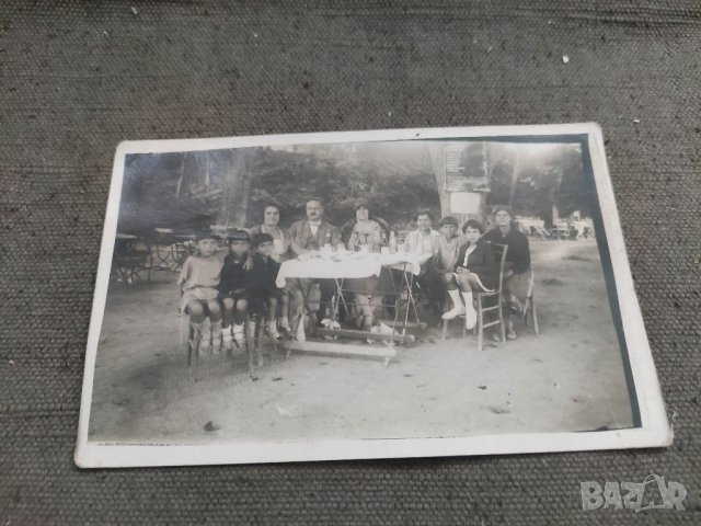 Продавам снимка Варна Граничен кът 1929 плаж и ценоразпис, снимка 1 - Други - 41284956