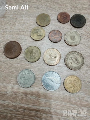 Ние продаваме стари пари 1бр 5лв 