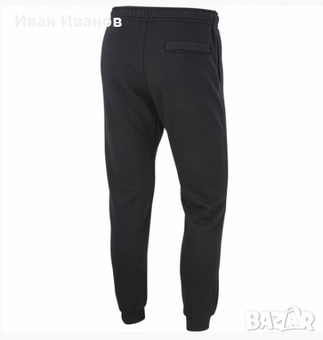 долнище  NIKE TEAM CLUB 19 FLEECE размер ХЛ, снимка 3 - Спортни дрехи, екипи - 34817573