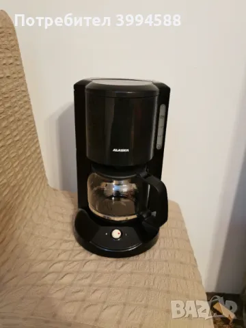 Кафемашина  Alaska, снимка 2 - Кафемашини - 44311283