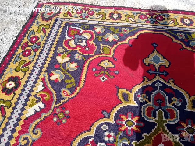 Чипровски Килим - Царската Корона, снимка 4 - Други ценни предмети - 55964470