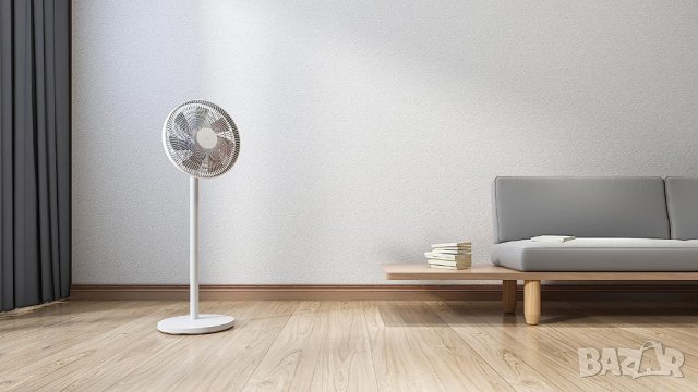 Вентилатор Xiaomi Mi Smart Standing Fan 2 LITE, снимка 7 - Вентилатори - 41781566