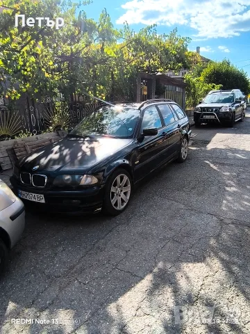 BMW 320 D 136 коня 