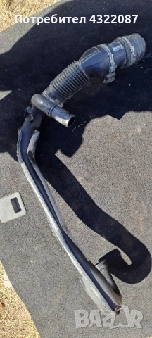 Филтърна кутия и въздуховоди от Пежо / Peugeot 206 2.0HDI 90к.с RHY, снимка 4 - Части - 51487598