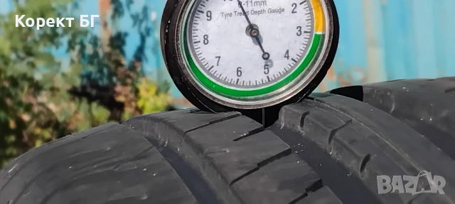 Единична гума 215 45 17 Фулда Fulda 1 брой единичка. Нов внос. Неразличима от нова., снимка 3 - Гуми и джанти - 51832723