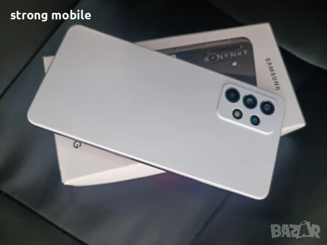 Samsung A52,128 ГБ, Гаранция , снимка 3 - Samsung - 55781162