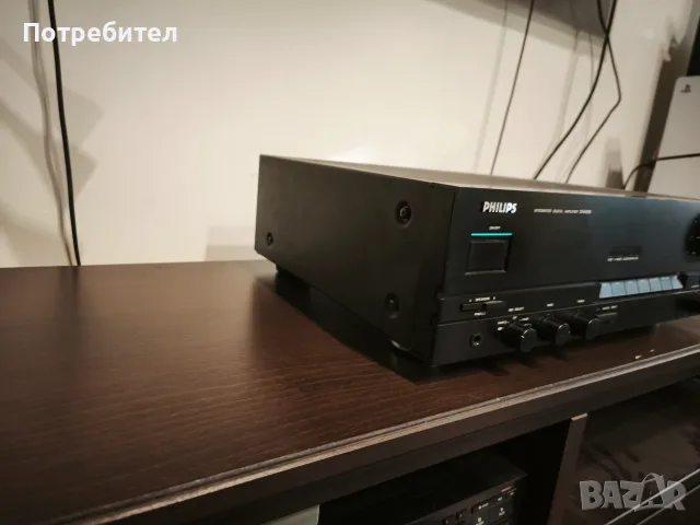 Philips DFA 888, снимка 3 - Ресийвъри, усилватели, смесителни пултове - 56153509