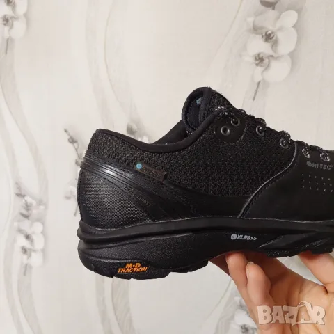 HI-TEC - V-Lite Wild-Life Low Waterproof номер 42  водоустойчиви туристически обувки /маратонки , снимка 5 - Други - 48944336
