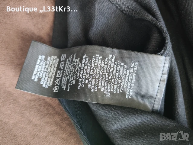 тениска Balmain , снимка 7 - Тениски - 51315820