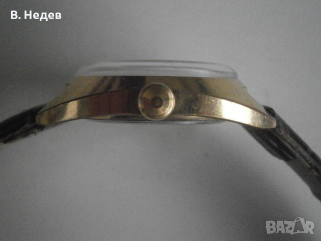 POLJOT 2614.2H, 17 jewels! Каса - 36мм! USSR, снимка 4 - Мъжки - 42210136