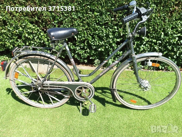 Sachs sparta hercules колело с двигател , снимка 11 - Велосипеди - 51016997