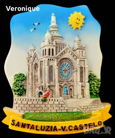 Магнити за хладилник от Португалия, снимка 10 - Колекции - 20034260