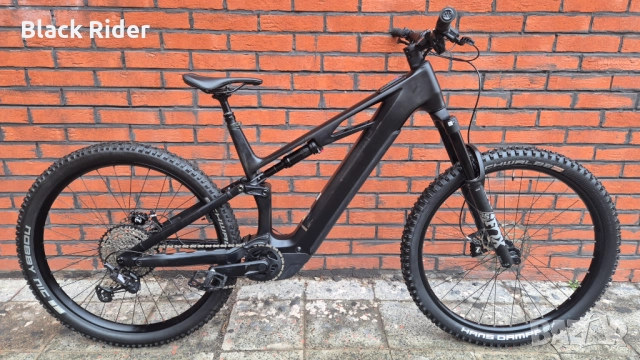 Електрически карбонов велосипед E Bike CUBE STEREO ONE44 Race, BOSCH CX, 800 Wh, Smart GEN 5 - XL, снимка 2 - Велосипеди - 52552419