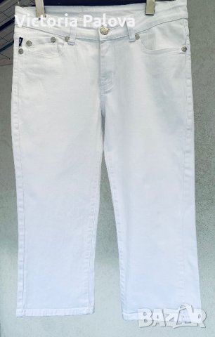 VICTORIA BECKHAM оригинал бели дънки, снимка 12 - Дънки - 41367177