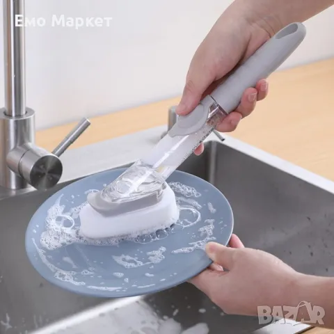 Многофункционална четка - Mercaton®, снимка 6 - Други - 48927682