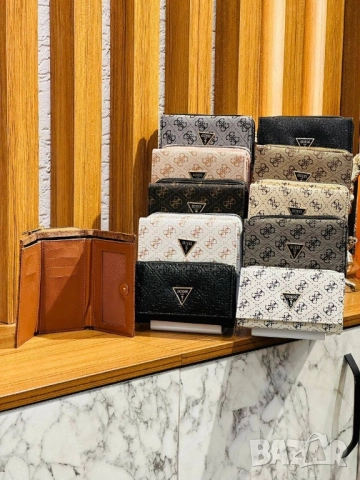 портмонета coach ysl saint laurent louis vuitton guess , снимка 3 - Портфейли, портмонета - 51940638