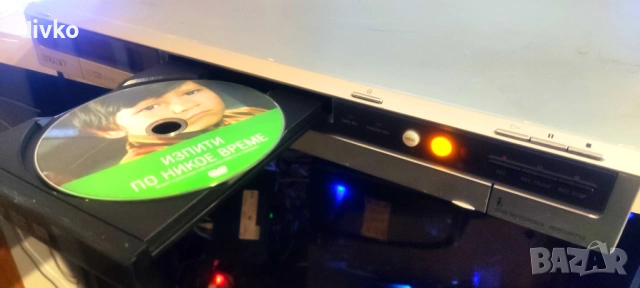 Sony rdr-hx710 hdd/dvd recorder, снимка 5 - Плейъри, домашно кино, прожектори - 53330504