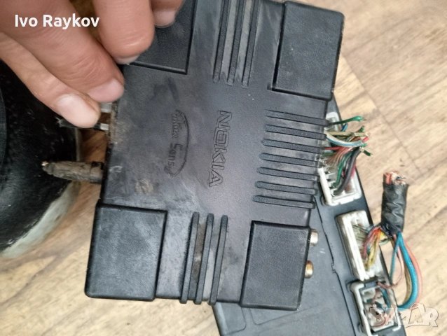 Авто хендсфри система Nokia CK-100