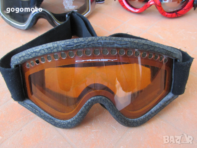 Маска (Очила) за ски Oakley original, снимка 4 - Зимни спортове - 36287517