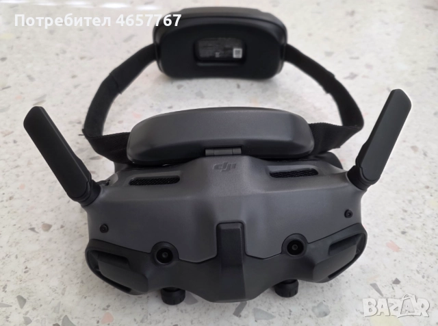 DJI Goggles 3 - FPV очила