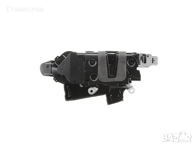 Volvo S40 MK2 Брава за предна лява врата , снимка 3 - Части - 50362144