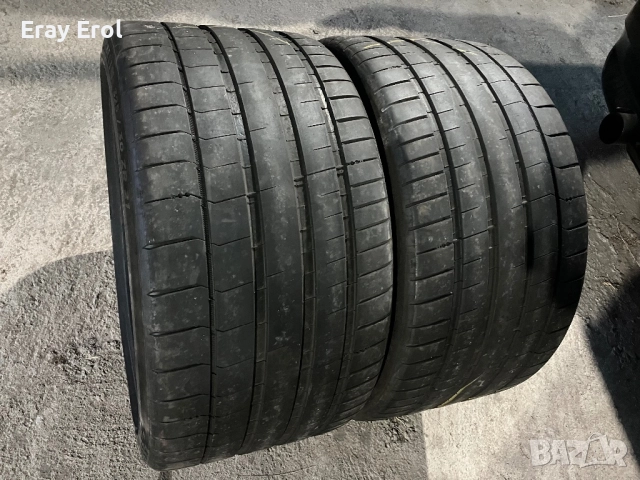 2бр - 325 30 21 - Michelin Pilot Sport 5 S - DOT2024 - 5мм грайфер
