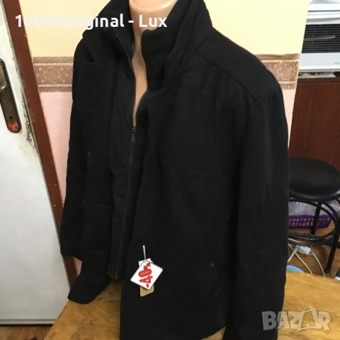 Разпродавам-CANSON -Denmark-Вълна-кашмир.Ново-2ХЛ/ХЛ, снимка 2 - Якета - 52577547