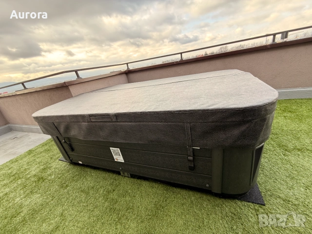 Двуместно джакузи INDULGENCE - Passion Spas Signature collection, снимка 3 - Други - 53453600