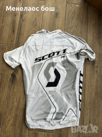 Тениски scott, снимка 3 - Спортна екипировка - 52301489