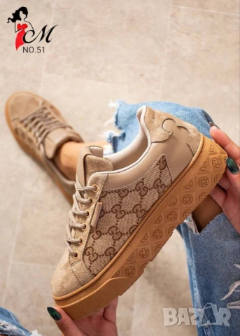 дамски маратонки gucci 