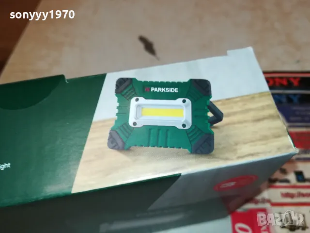 ЛЕД ПРОЖЕКТОР ЗА БИТА СЕРВИЗА КЪМПИНГА 1603250757, снимка 10 - Аксесоари и консумативи - 49511832