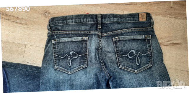 Дънки Guess , снимка 3 - Дънки - 36157212