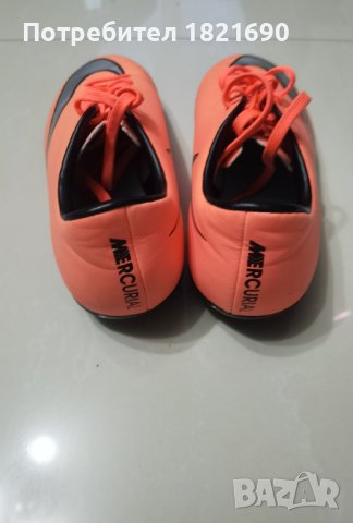 Бутонки Nike Mercurial, снимка 4 - Футбол - 41104891