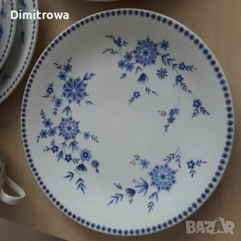 Намалена цена 24лв Троен сет Seltmann Weiden Bavaria, снимка 13 - Сервизи - 47429197