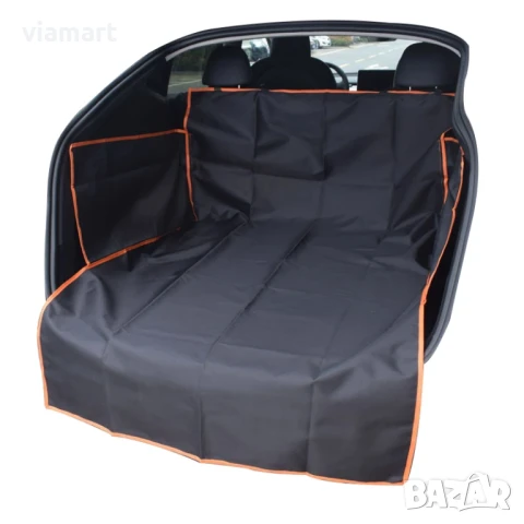 Постелка за багажник XL5 - водоустойчива защита за SUV и комби, подходяща за кучета