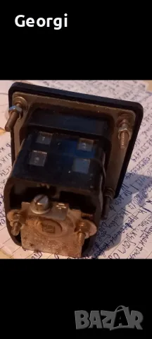 Превключвател Пакетен Ключ ПГП-10-20,10А,380V, снимка 4 - Други машини и части - 49640820