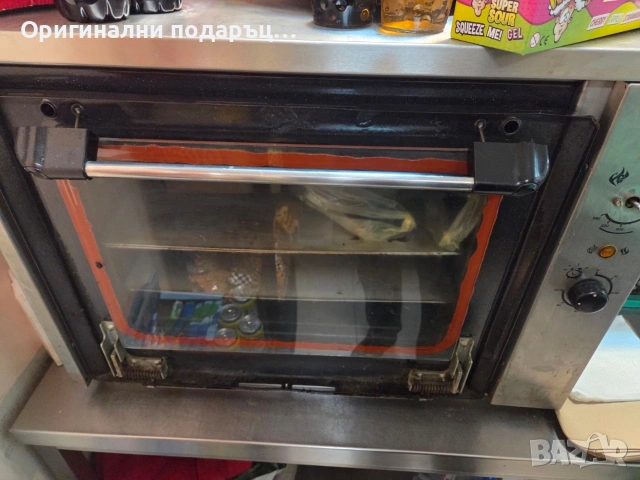 ковентомат , снимка 3 - Печки, фурни - 53247481