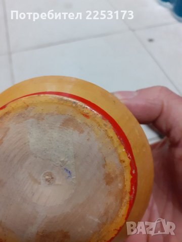 Руски кутии и лъжици рисувани лот, снимка 5 - Декорация за дома - 38956114