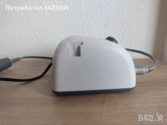 NailLover 210 електрическа пила за нокти Made in Korea, снимка 7 - Продукти за маникюр - 52112012