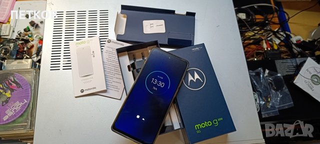 MOTOROLA G200 5G, снимка 4 - Motorola - 41519170