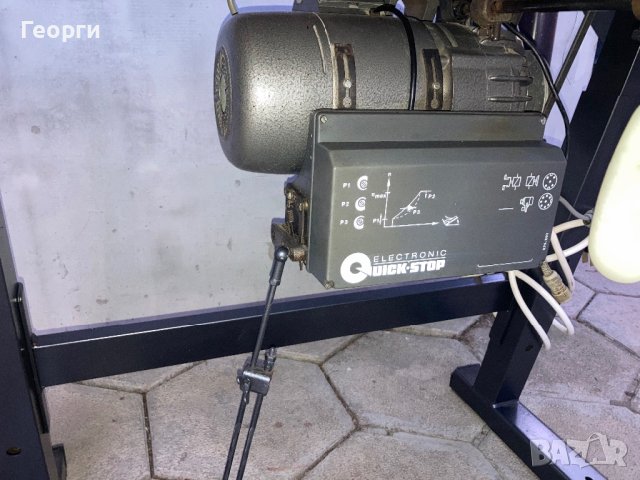 Двуиглова шевна машина.Троен транспорт., снимка 5 - Шевни машини - 42188851