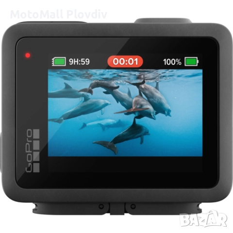 екшън камера GoPro HERO, снимка 3 - Аксесоари и консумативи - 51565194